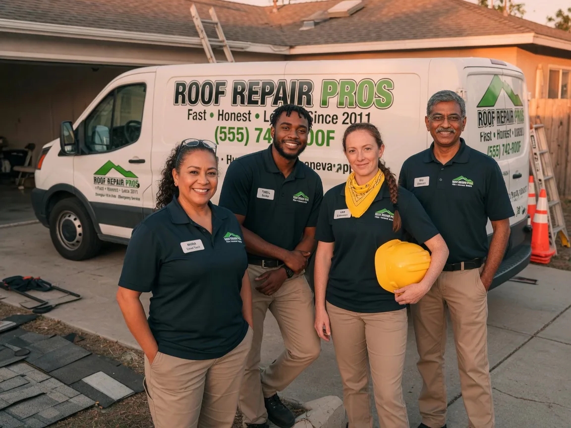 Roof Repair company in Denton, NE